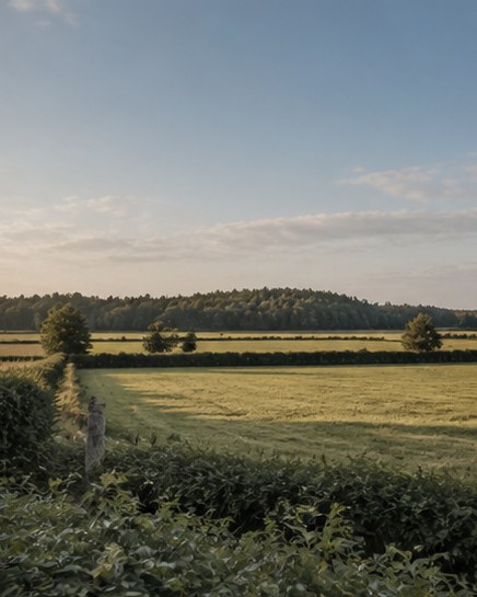 Larkfield open farmland
