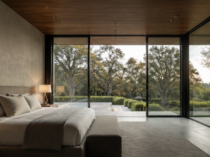 Principal bedroom
