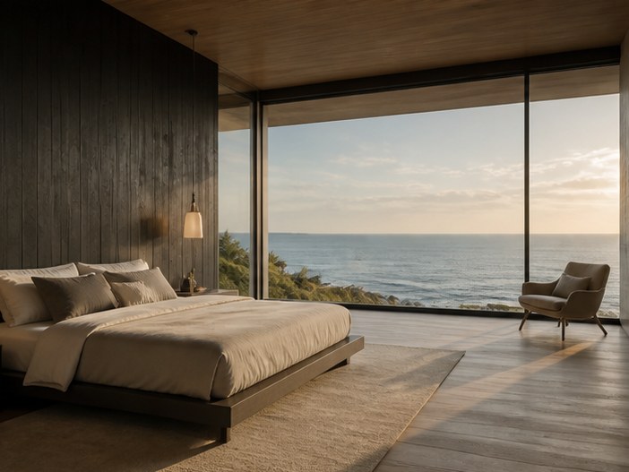 Principal bedroom