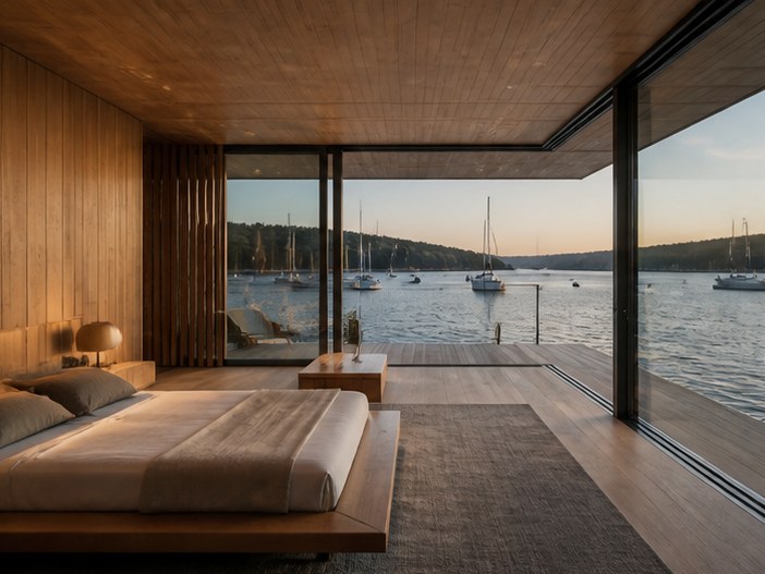 Principal bedroom