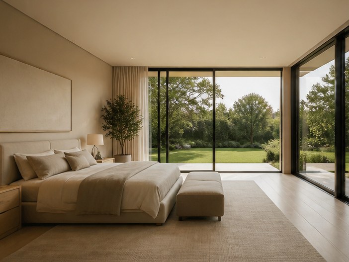 Principal bedroom