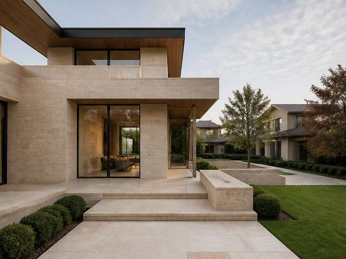 Orchard terrace