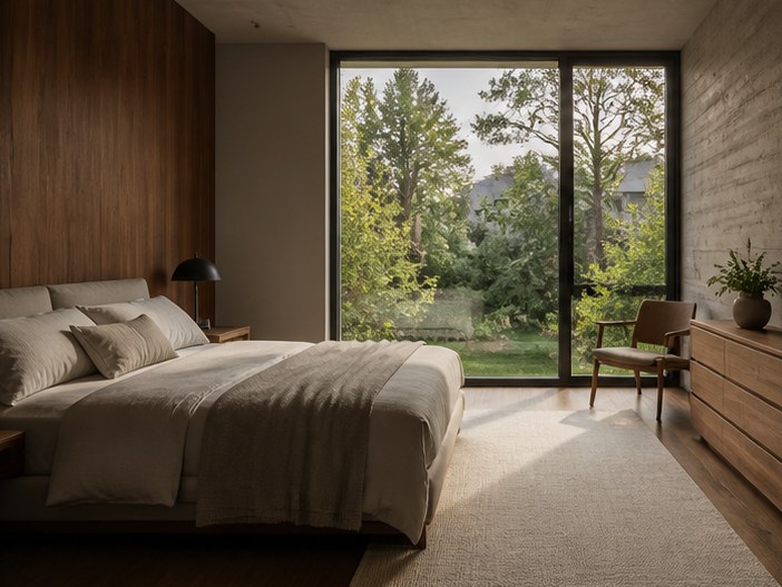 Principal bedroom