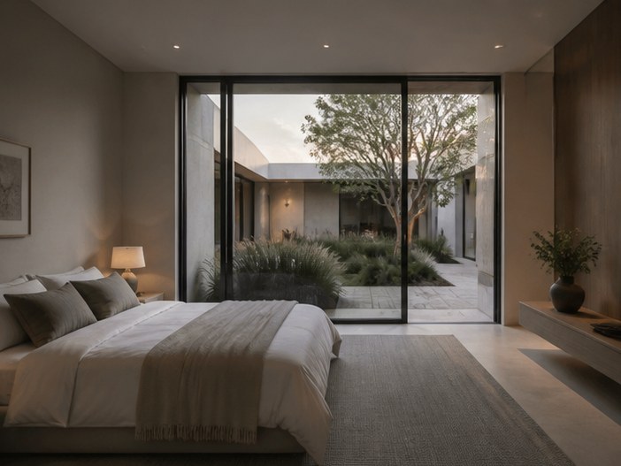 Principal suite