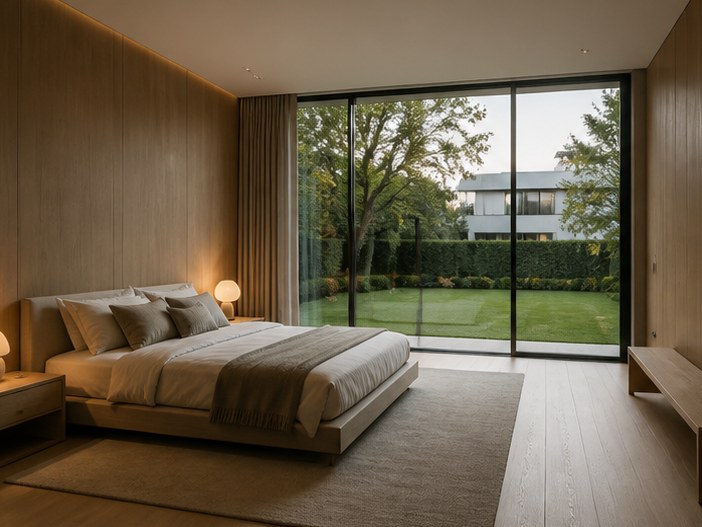 Principal bedroom